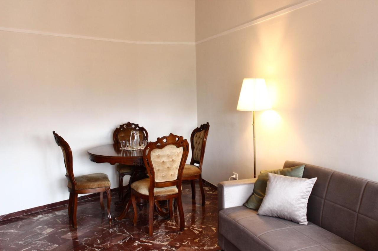 キアーヴァリLa Casa Della Cittadellaアパートメント エクステリア 写真