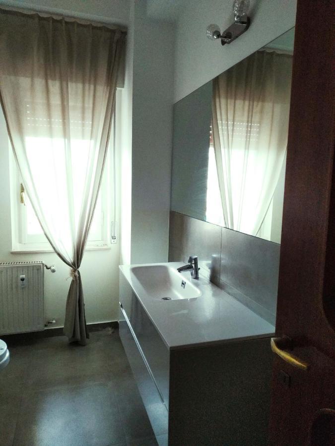 キアーヴァリLa Casa Della Cittadellaアパートメント エクステリア 写真