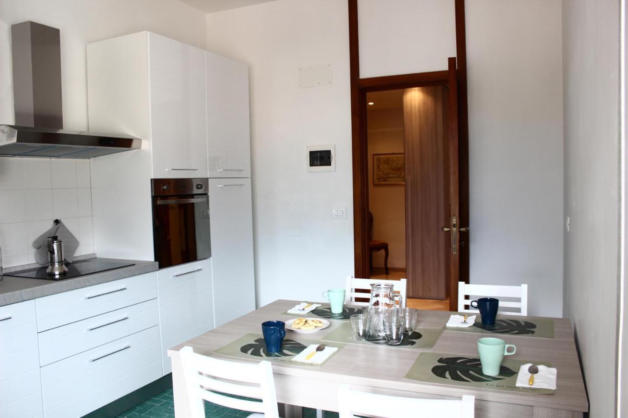 キアーヴァリLa Casa Della Cittadellaアパートメント エクステリア 写真